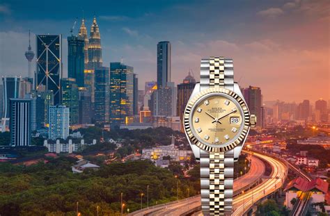 pre owned rolex kuala lumpur